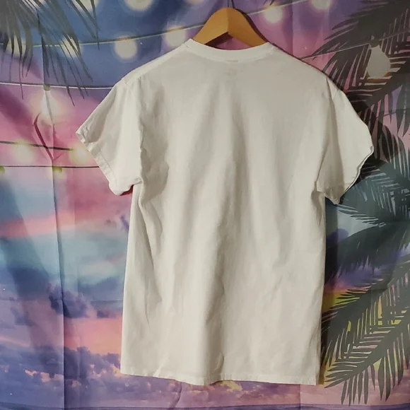 Jolly Rancher White Tee Shirt. - Picture 2 of 3